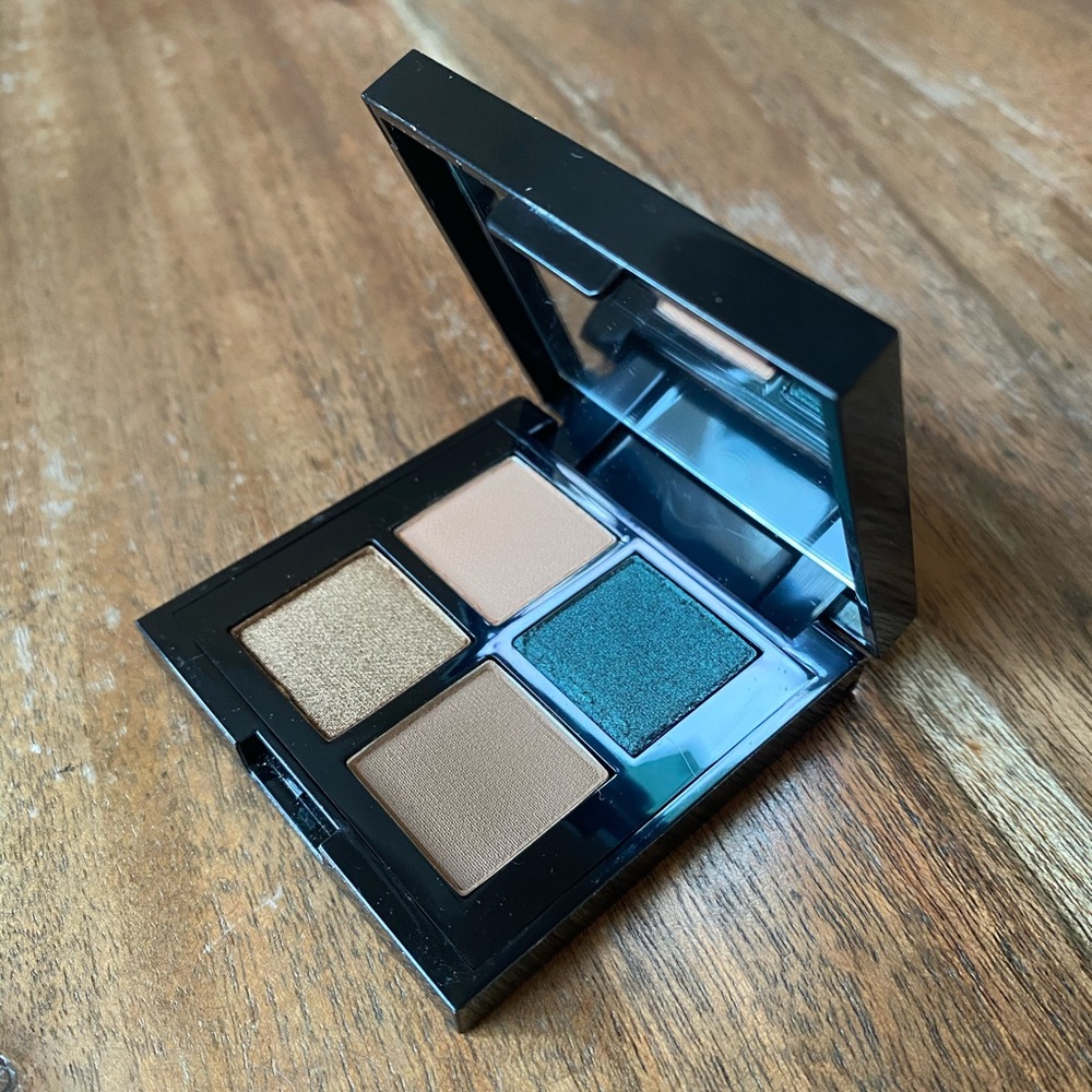 LANCÔME Emerald Envy Eyeshadow Quad Palette
